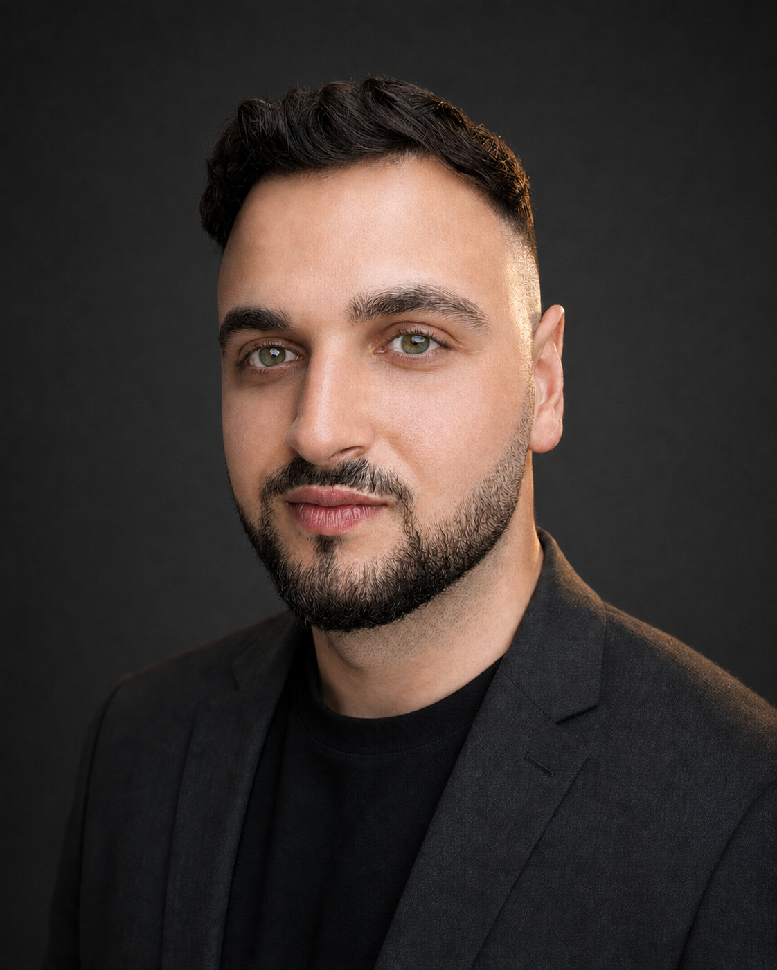 Sefa Gür, Technische Leitung und Mitgründer